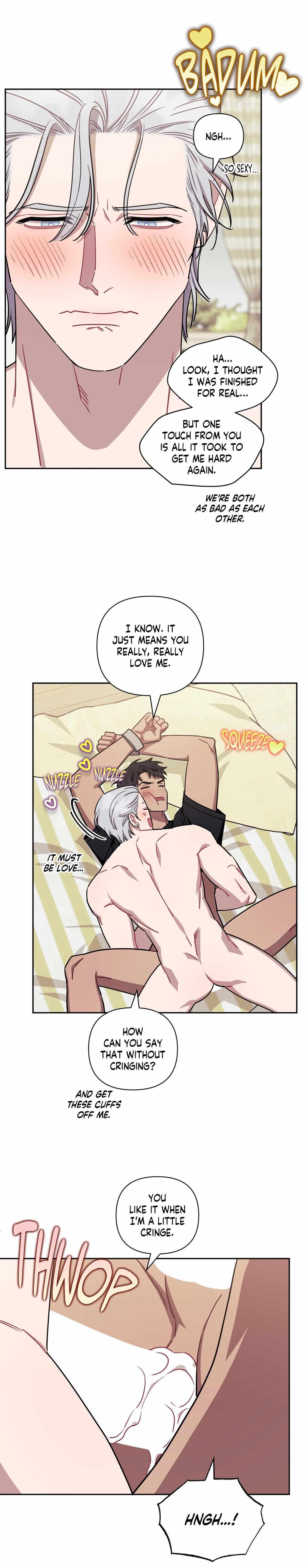 Stranger Than Friends chapter 117.1 page 16