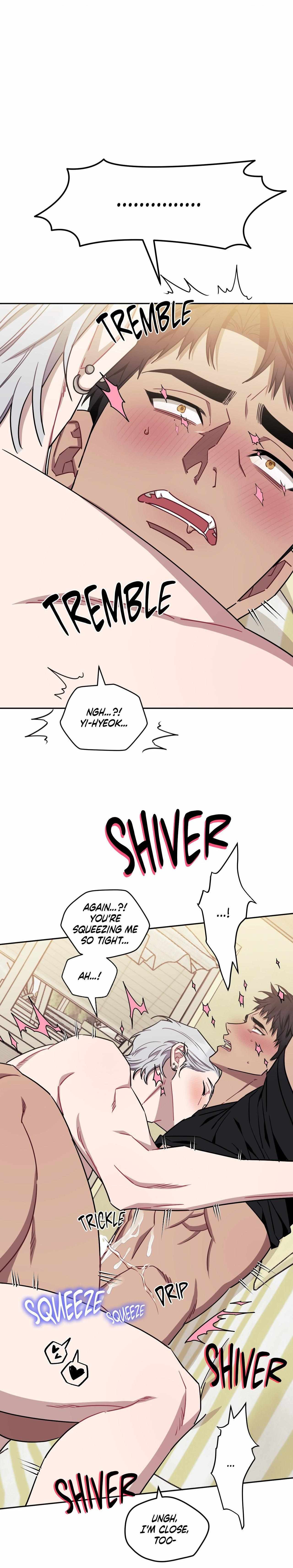 Stranger Than Friends chapter 117.1 page 18