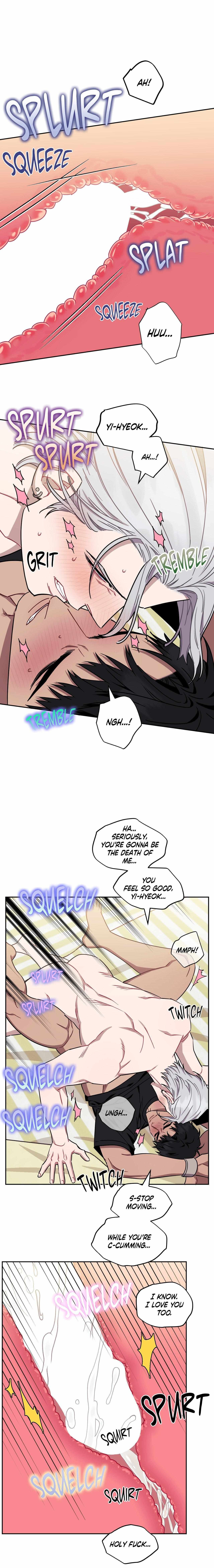 Stranger Than Friends chapter 117.1 page 19
