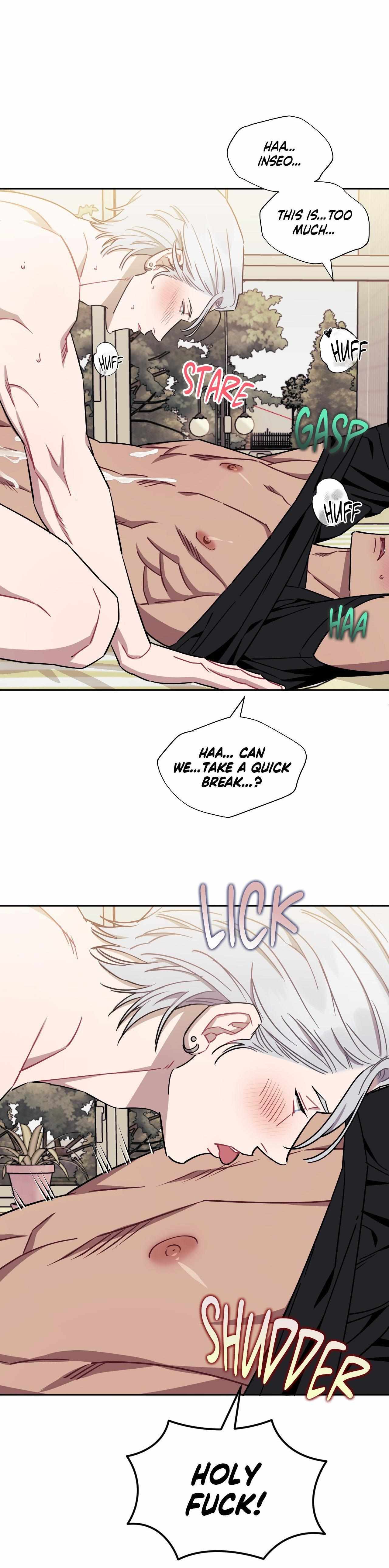 Stranger Than Friends chapter 117.1 page 20