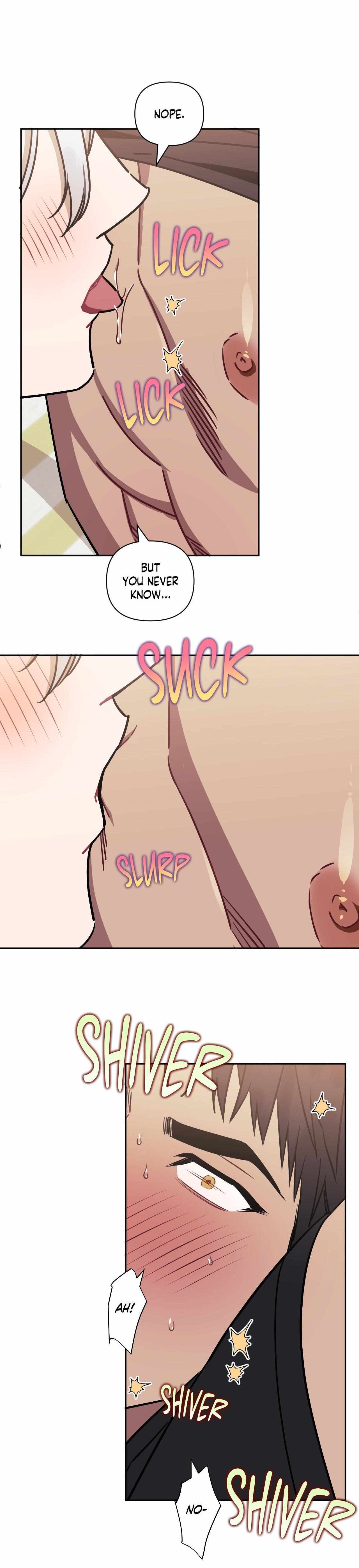 Stranger Than Friends chapter 117.1 page 22