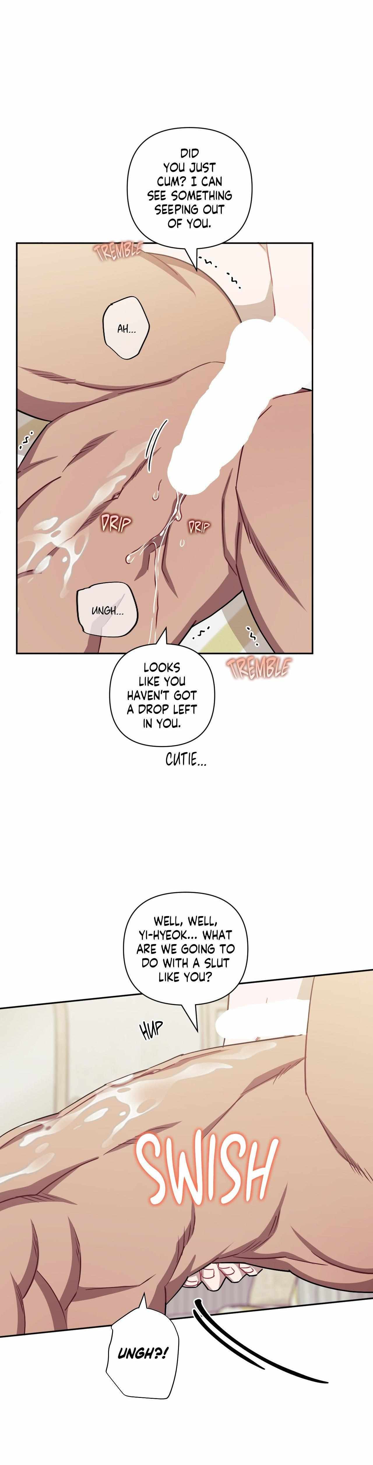 Stranger Than Friends chapter 117.1 page 24