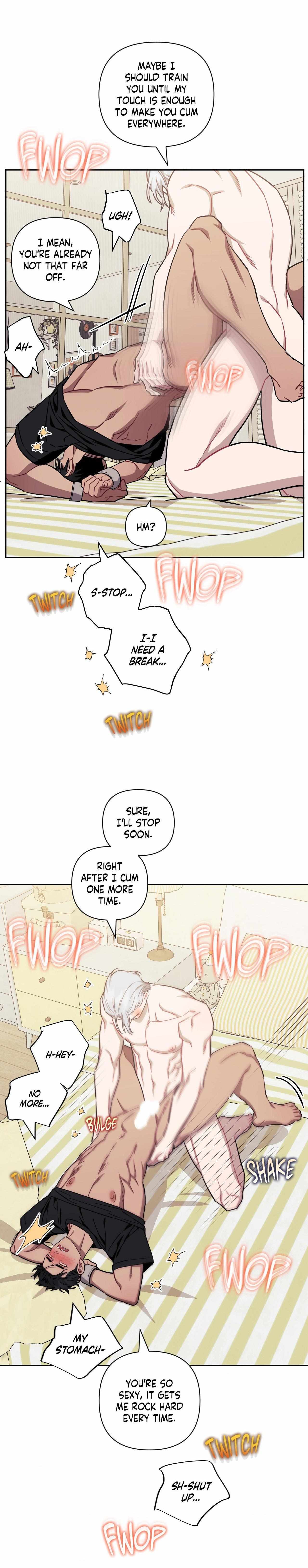 Stranger Than Friends chapter 117.1 page 25