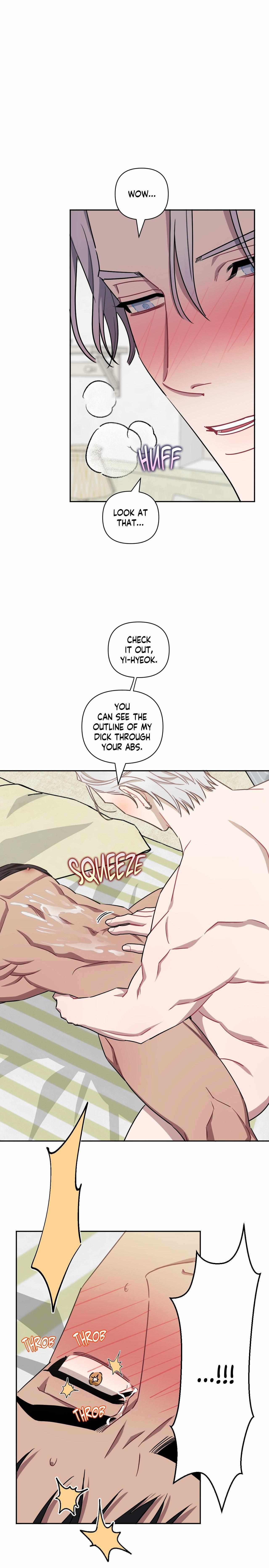 Stranger Than Friends chapter 117.1 page 26