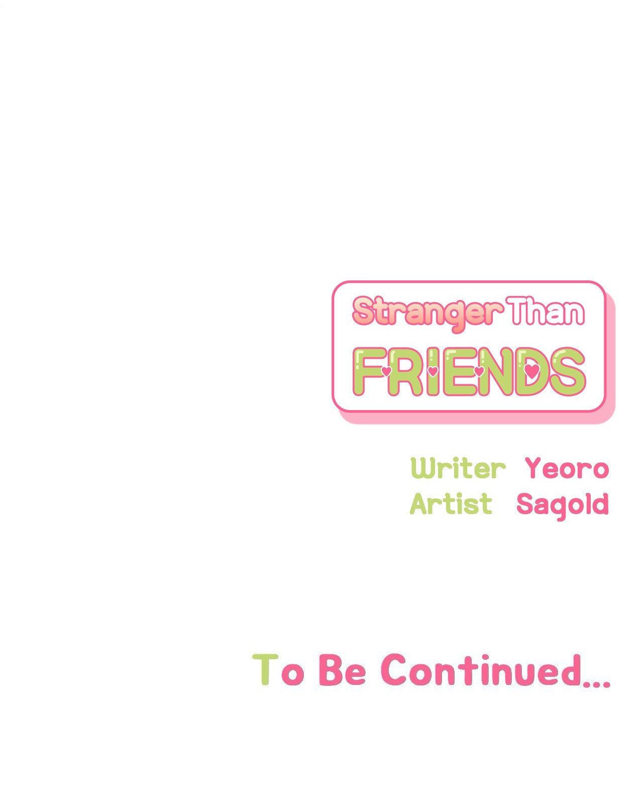 Stranger Than Friends chapter 117.1 page 28