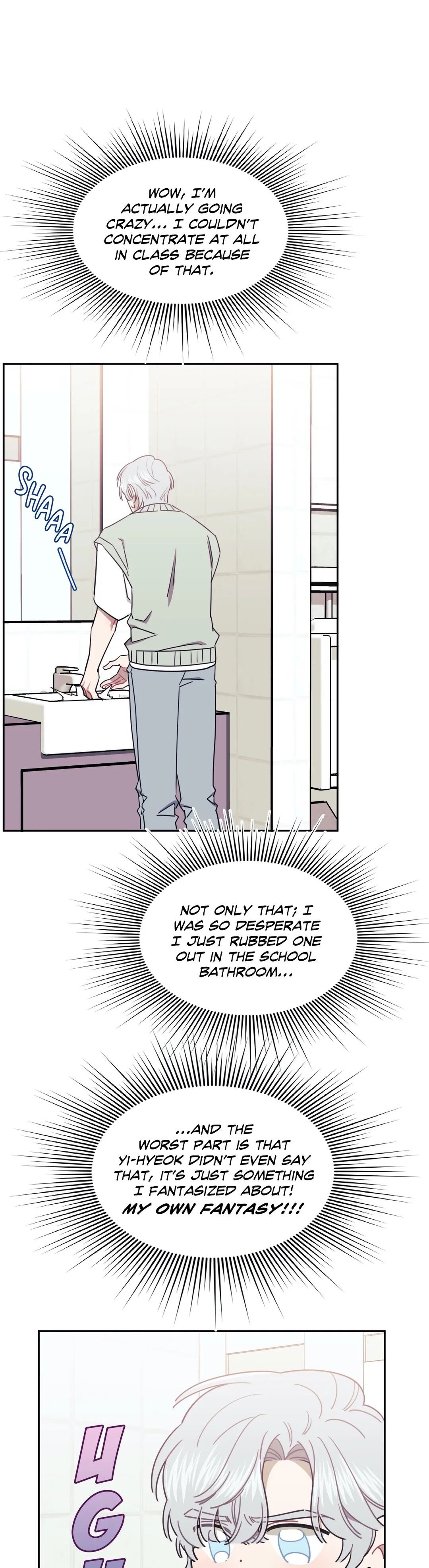 Stranger Than Friends chapter 22 page 6