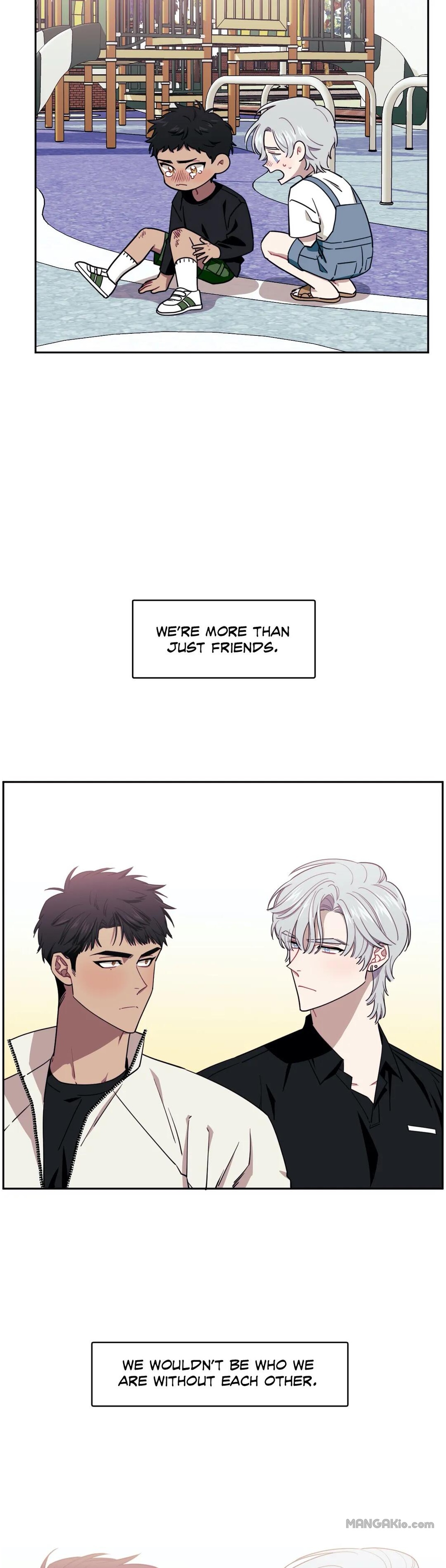 Stranger Than Friends chapter 3 page 4