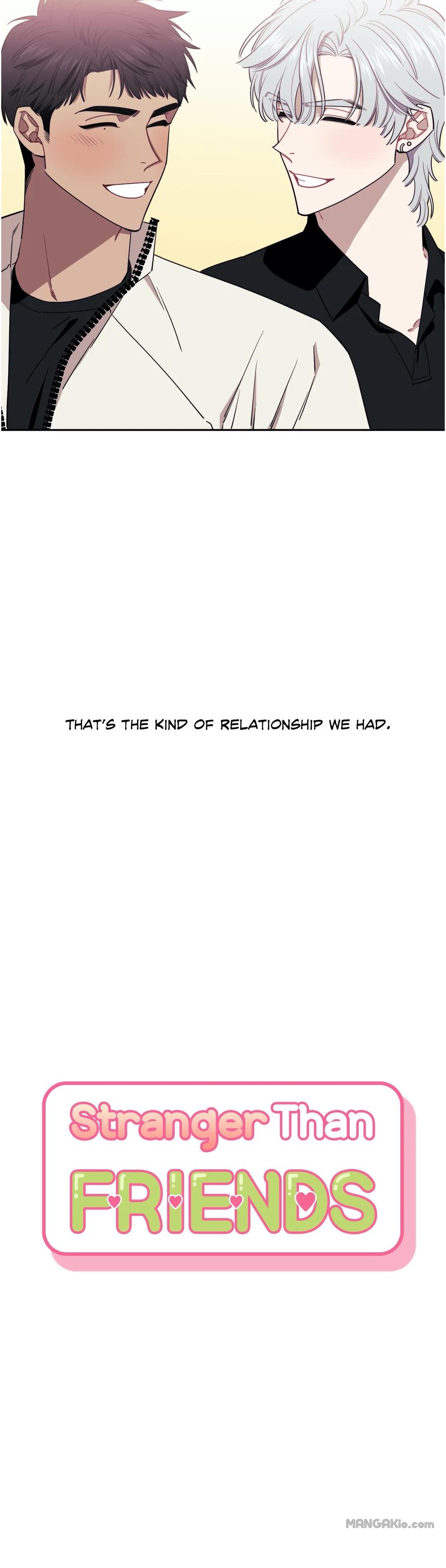 Stranger Than Friends chapter 3 page 5