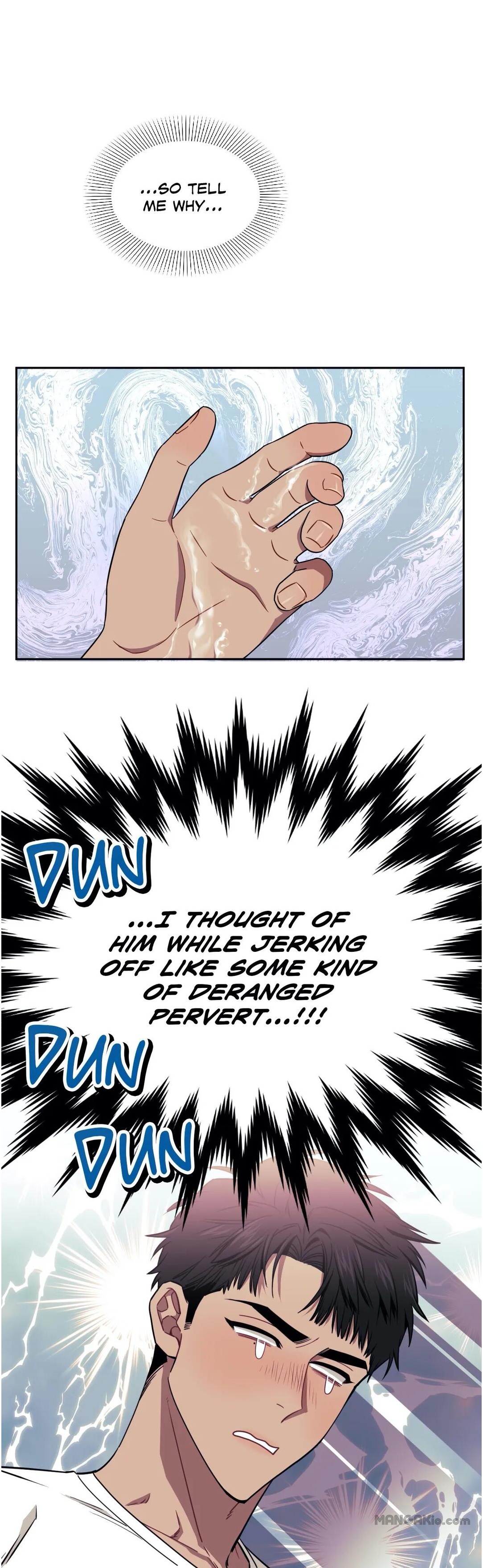 Stranger Than Friends chapter 3 page 6