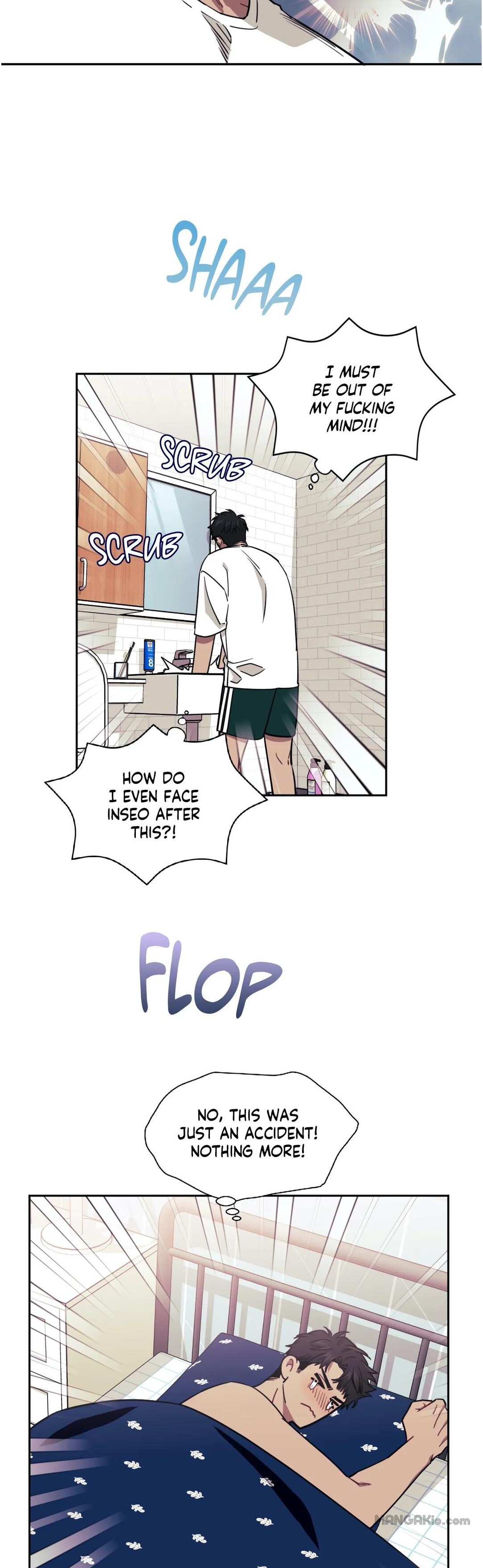 Stranger Than Friends chapter 3 page 7