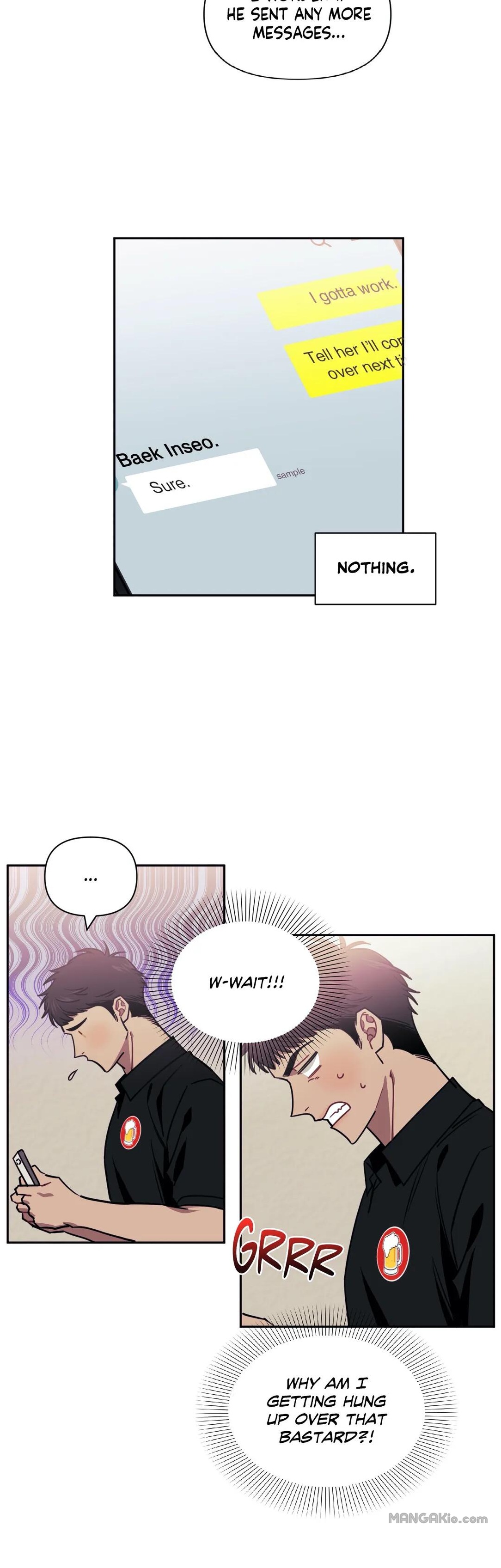 Stranger Than Friends chapter 3 page 22