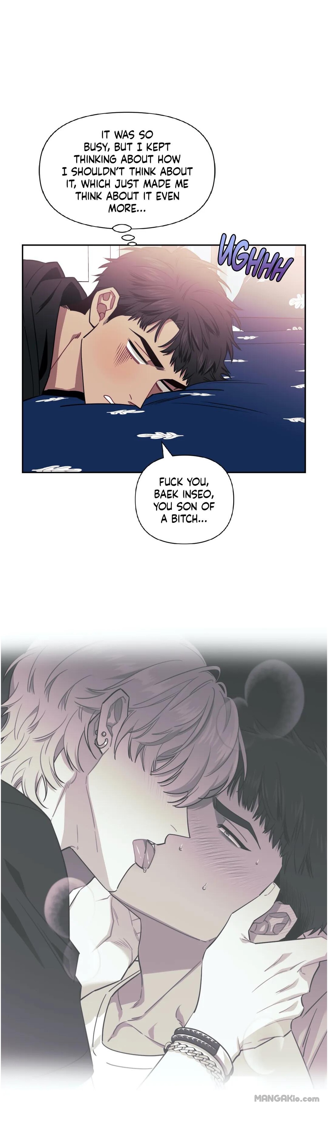 Stranger Than Friends chapter 3 page 25