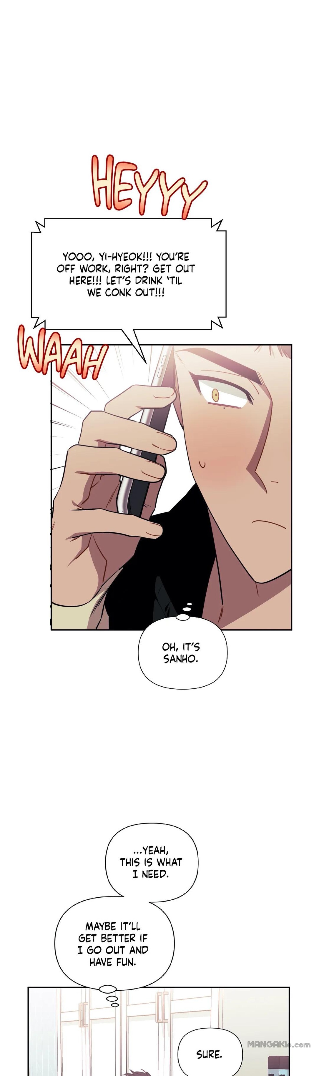Stranger Than Friends chapter 3 page 29