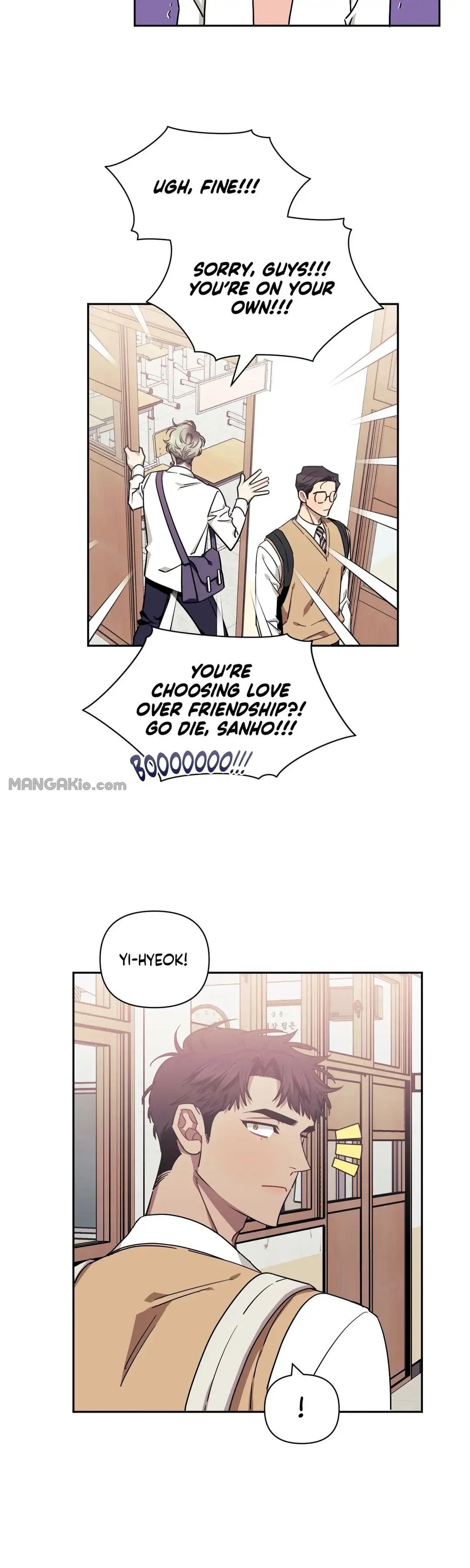 Stranger Than Friends chapter 35.3 page 8