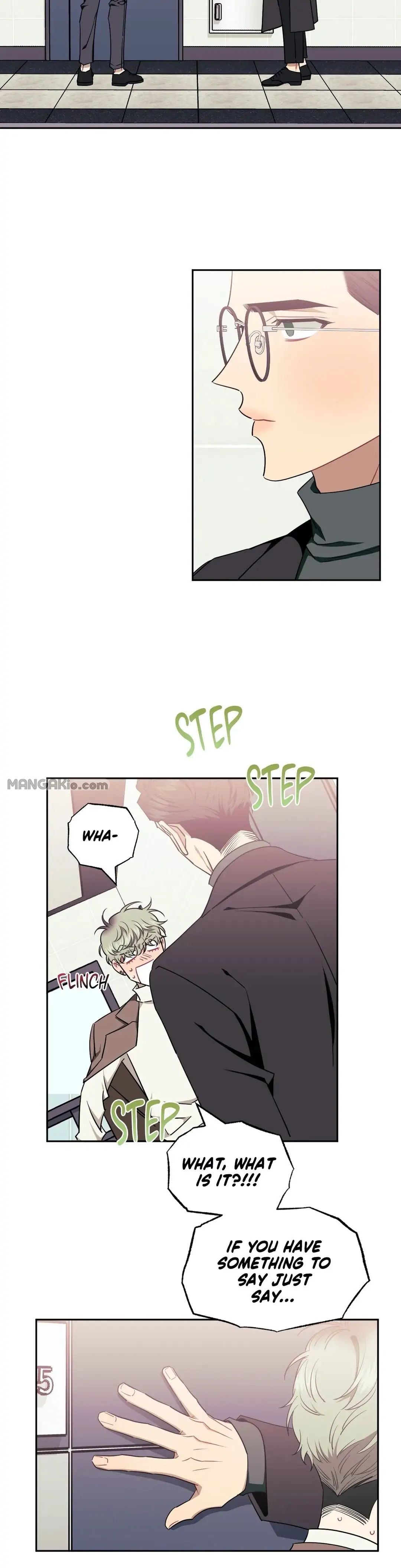 Stranger Than Friends chapter 35.3 page 32