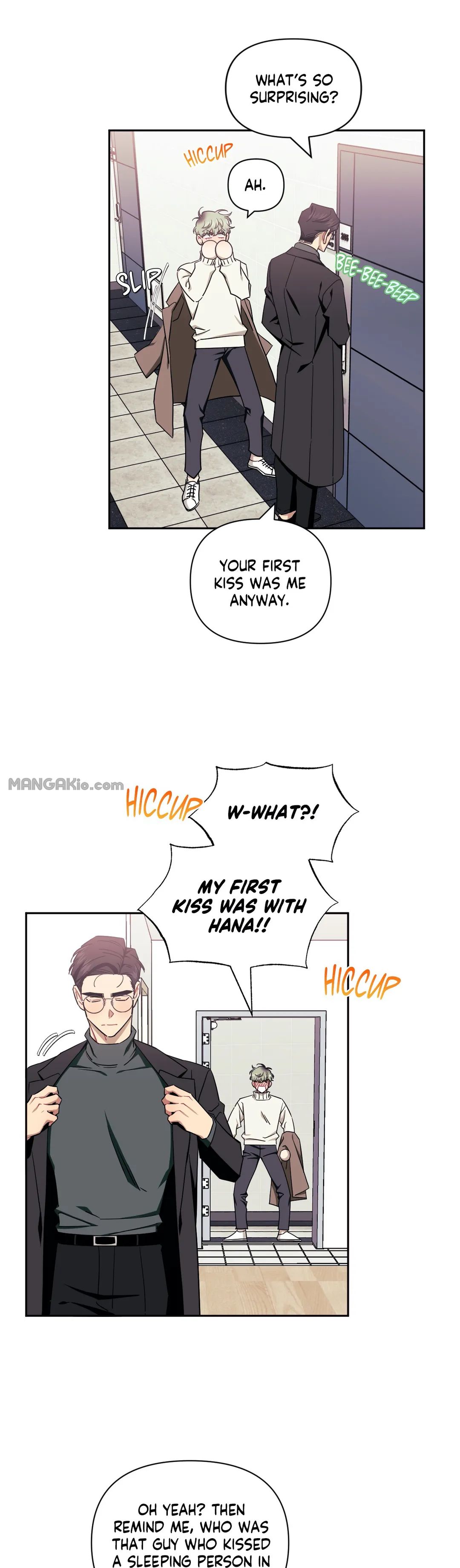 Stranger Than Friends chapter 35.4 page 2