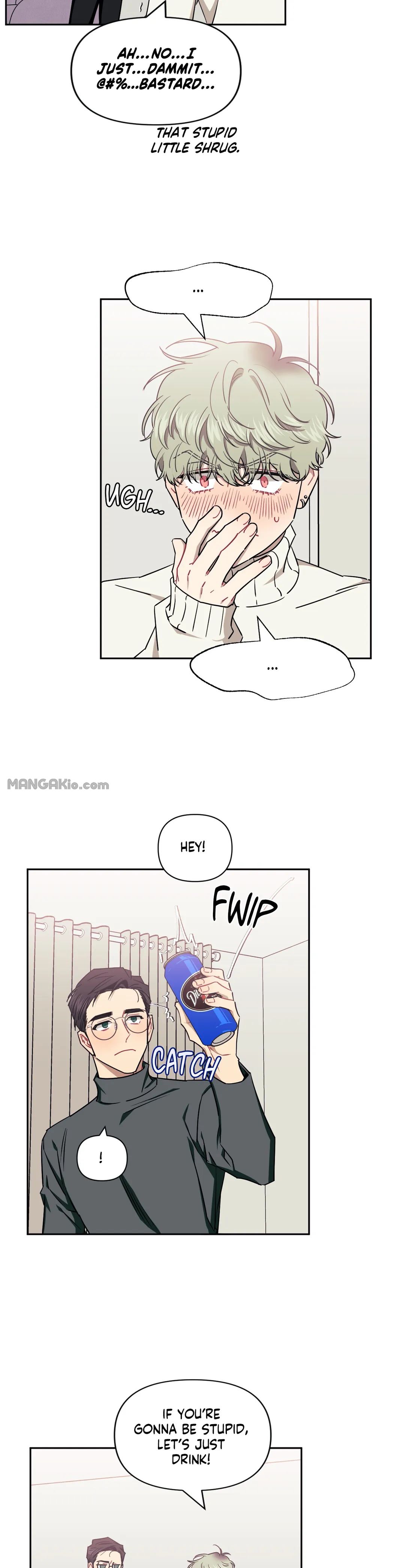 Stranger Than Friends chapter 35.4 page 8
