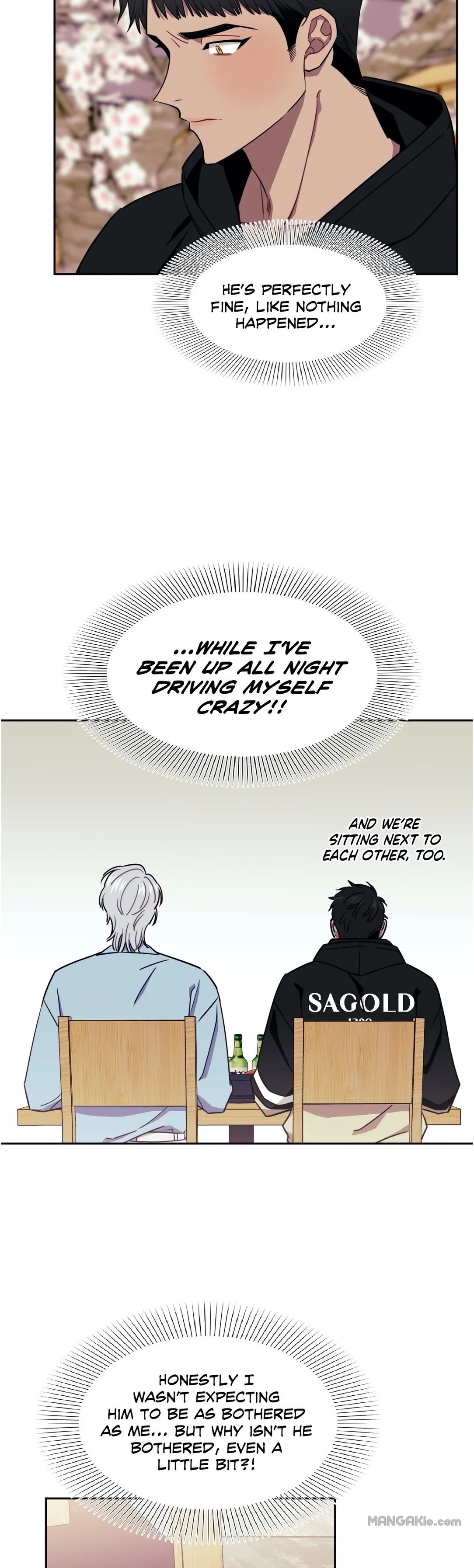 Stranger Than Friends chapter 4 page 4
