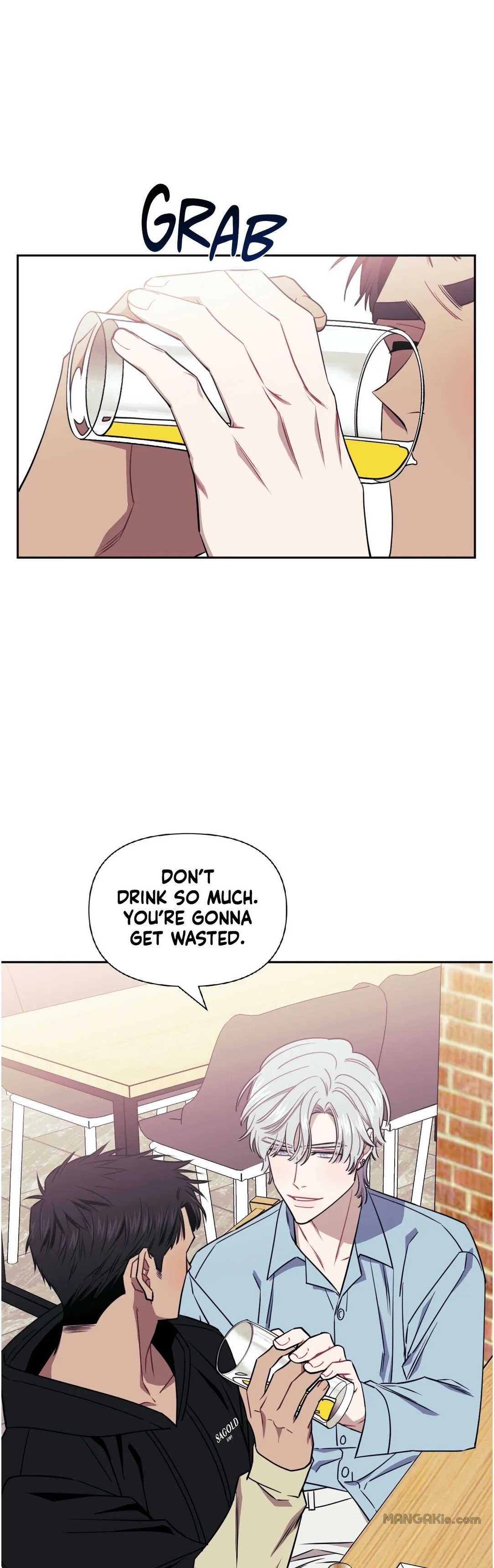 Stranger Than Friends chapter 4 page 6