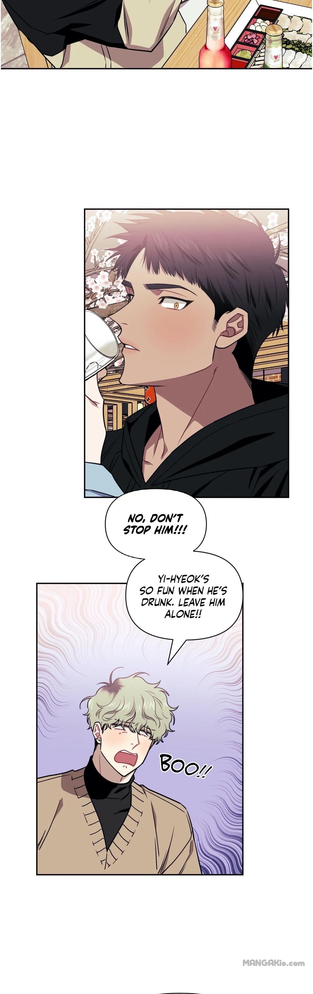 Stranger Than Friends chapter 4 page 7