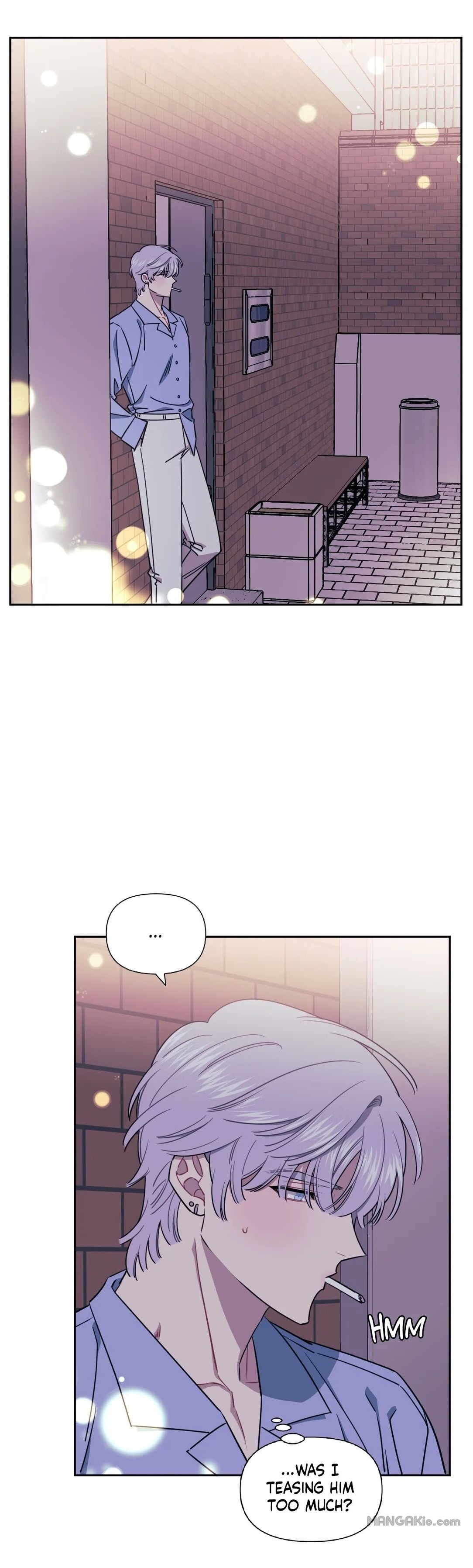 Stranger Than Friends chapter 4 page 19