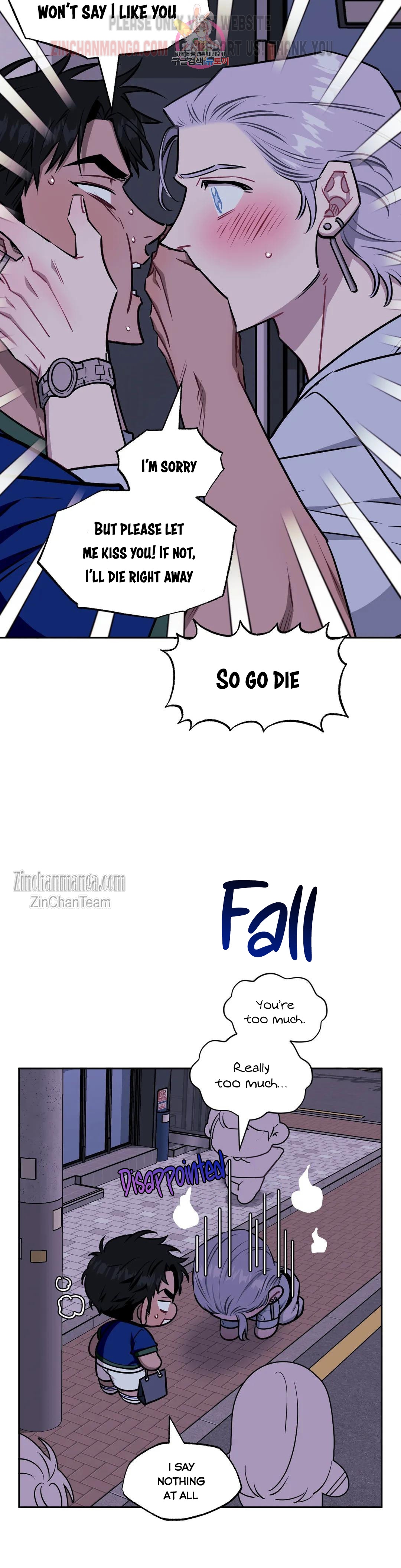 Stranger Than Friends chapter 71 page 5