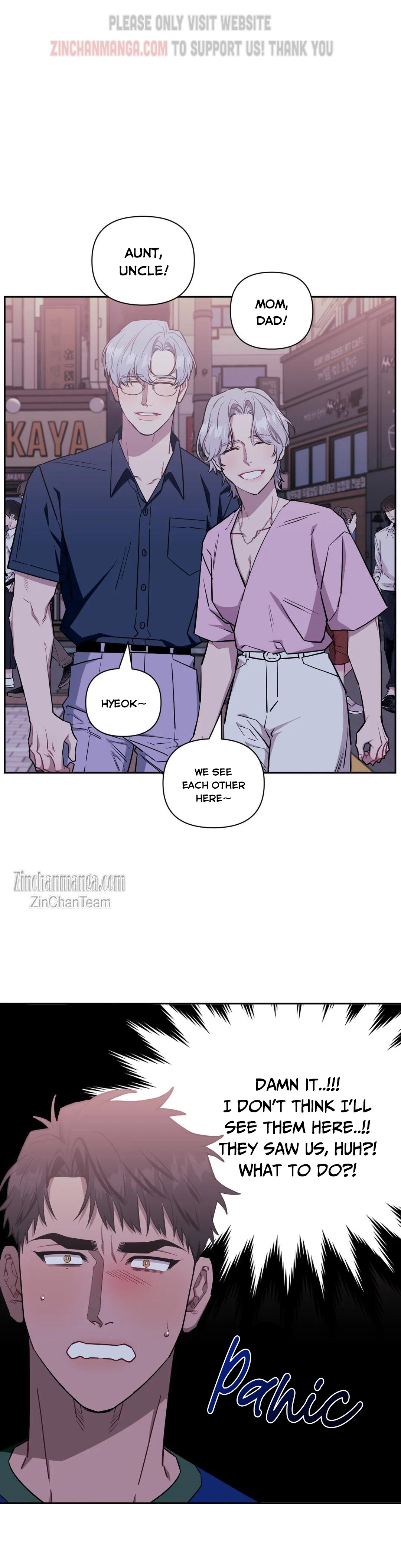 Stranger Than Friends chapter 71 page 7