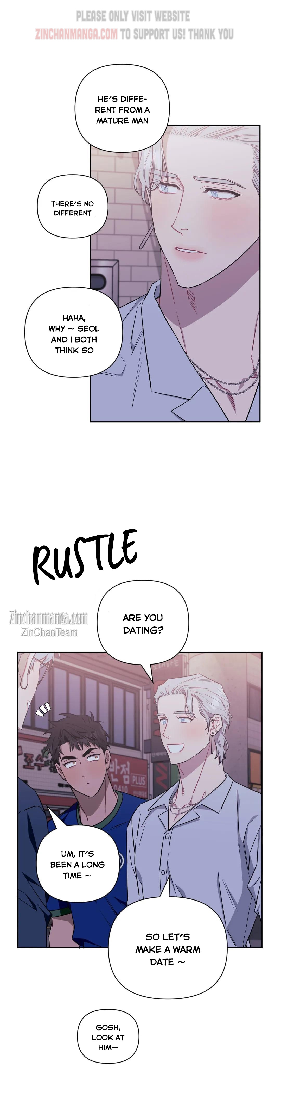 Stranger Than Friends chapter 71 page 9