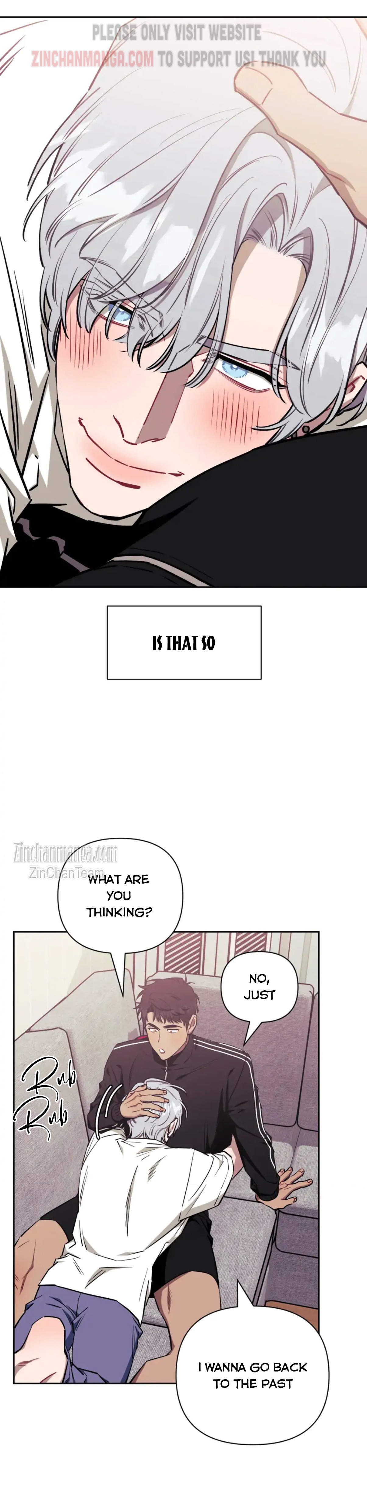Stranger Than Friends chapter 74 page 21