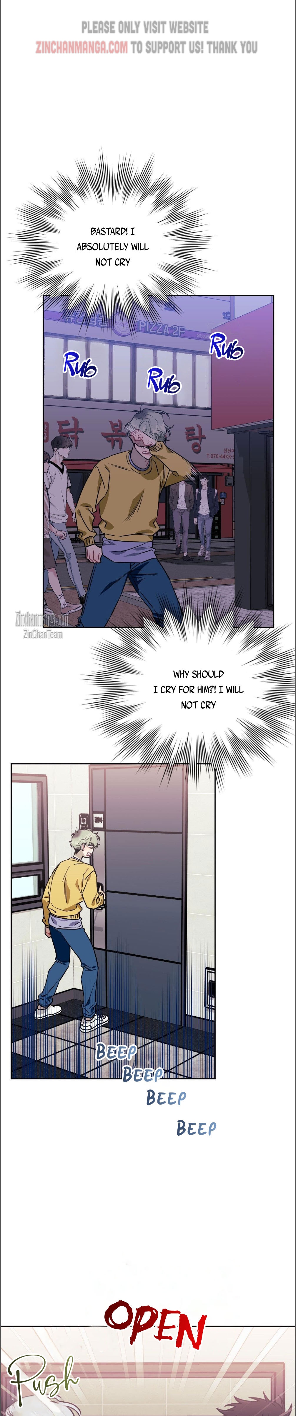 Stranger Than Friends chapter 75.1 page 14