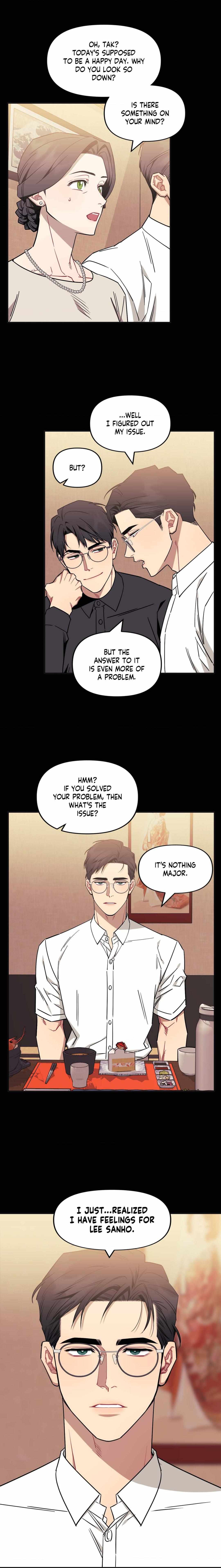 Stranger Than Friends chapter 78.1 page 3