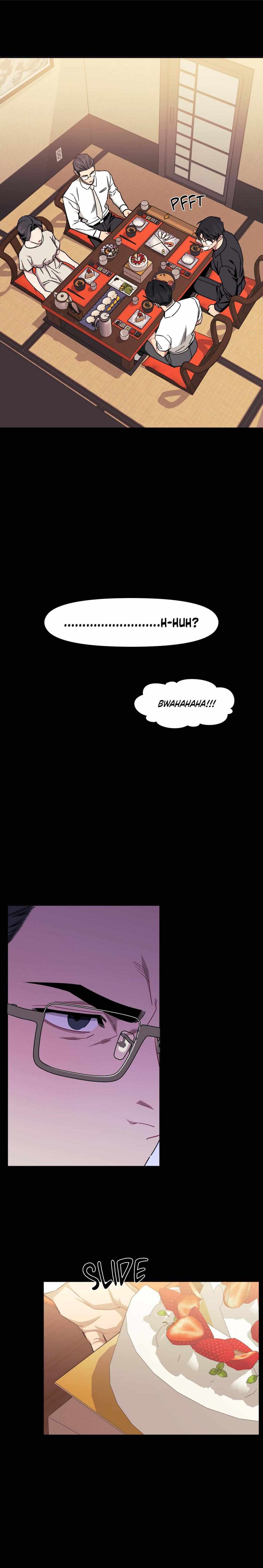 Stranger Than Friends chapter 78.1 page 4