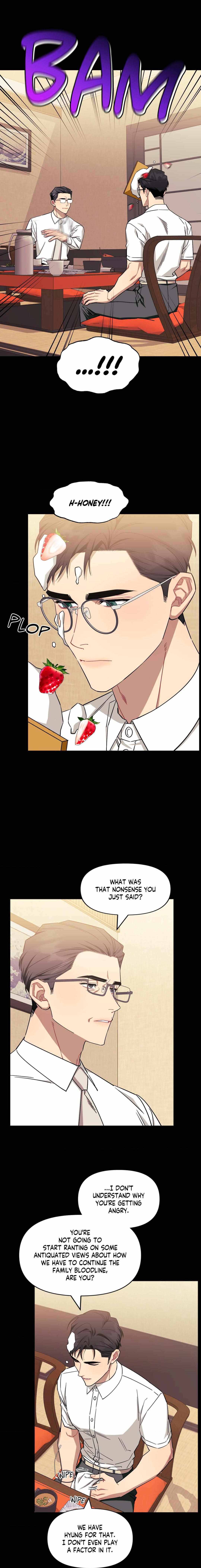 Stranger Than Friends chapter 78.1 page 5