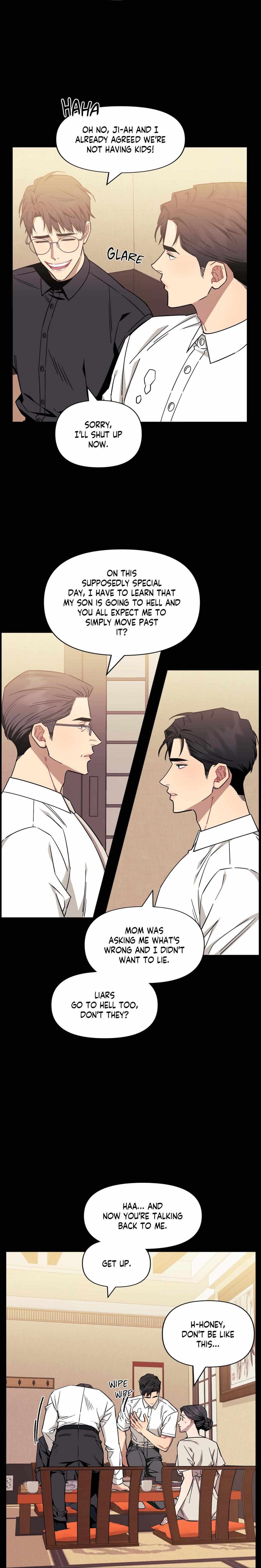 Stranger Than Friends chapter 78.1 page 6