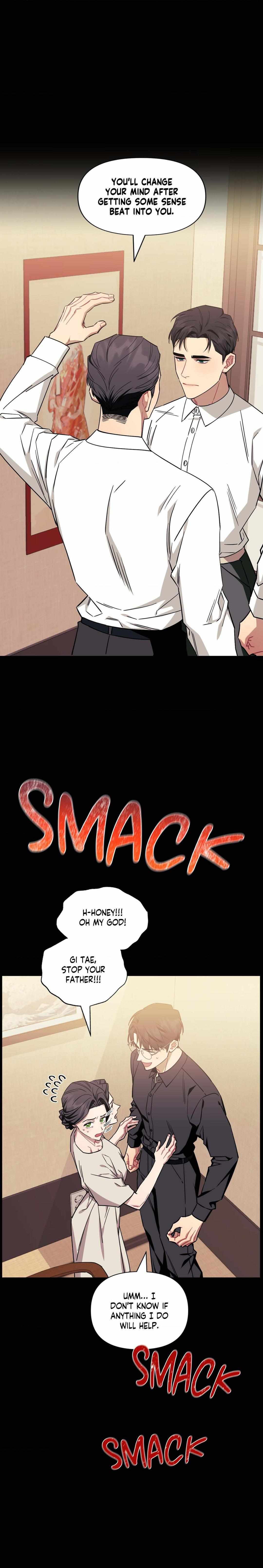Stranger Than Friends chapter 78.1 page 7