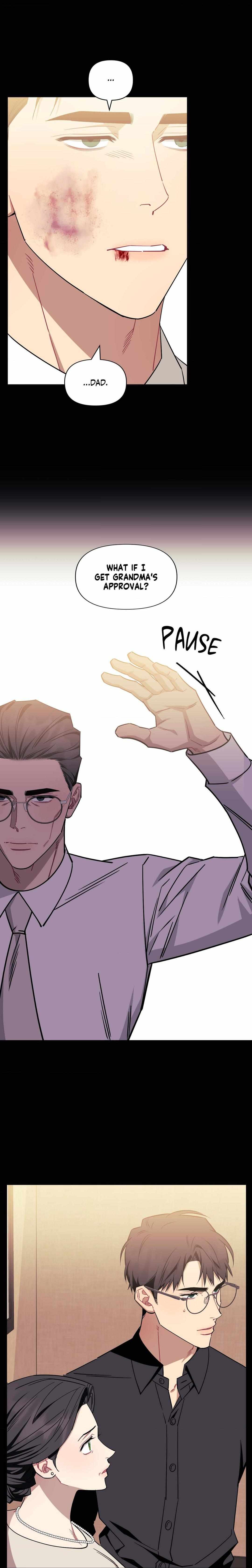 Stranger Than Friends chapter 78.1 page 8