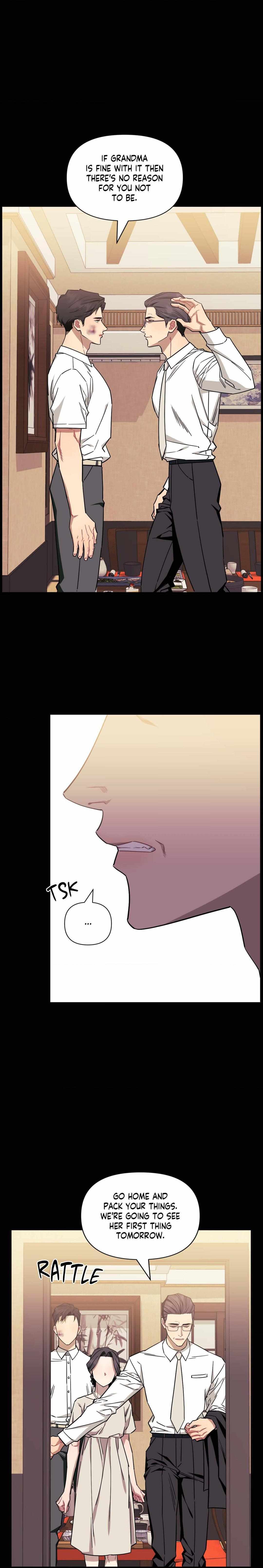 Stranger Than Friends chapter 78.1 page 9