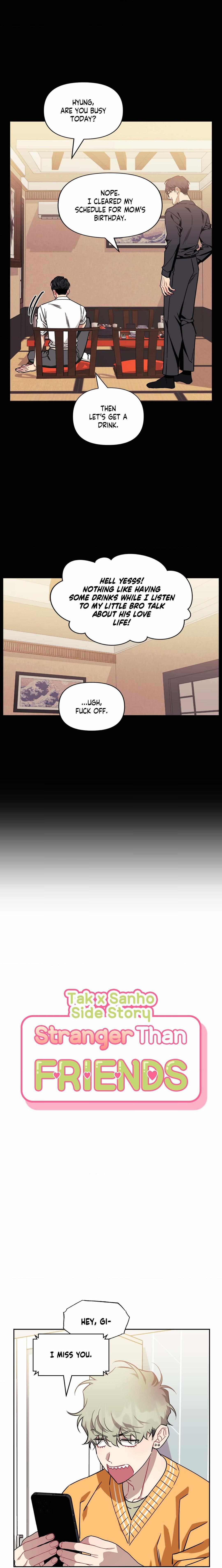 Stranger Than Friends chapter 78.1 page 13