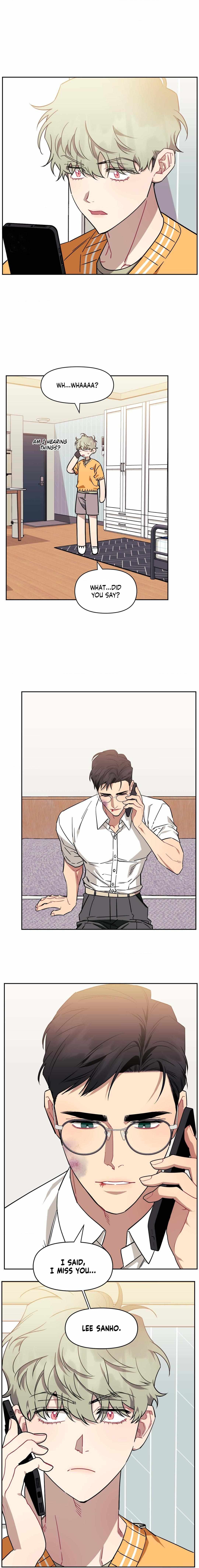 Stranger Than Friends chapter 78.1 page 14