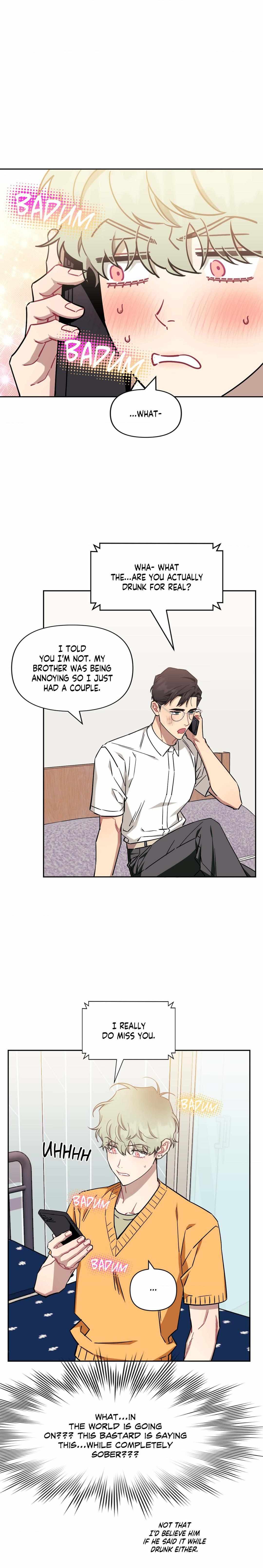 Stranger Than Friends chapter 78.1 page 15