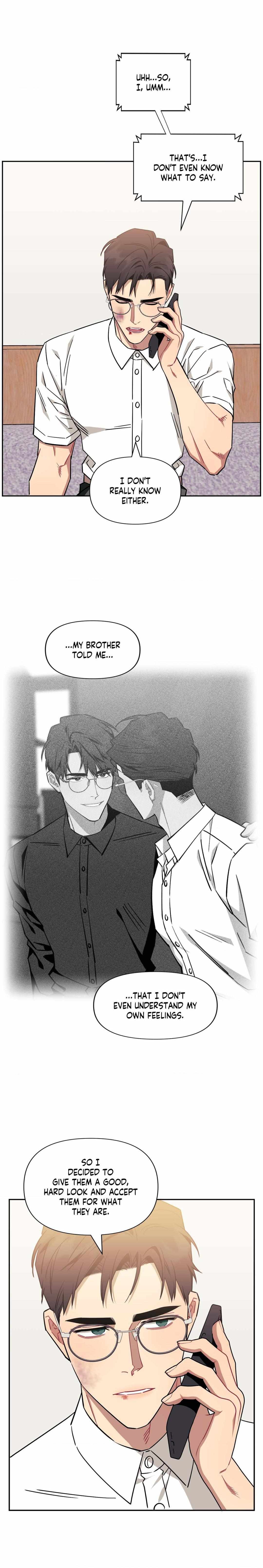 Stranger Than Friends chapter 78.1 page 16