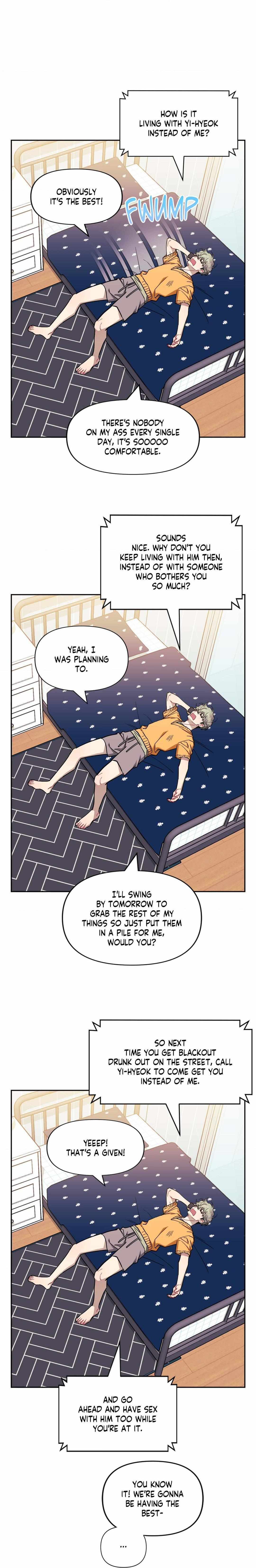Stranger Than Friends chapter 78.1 page 18