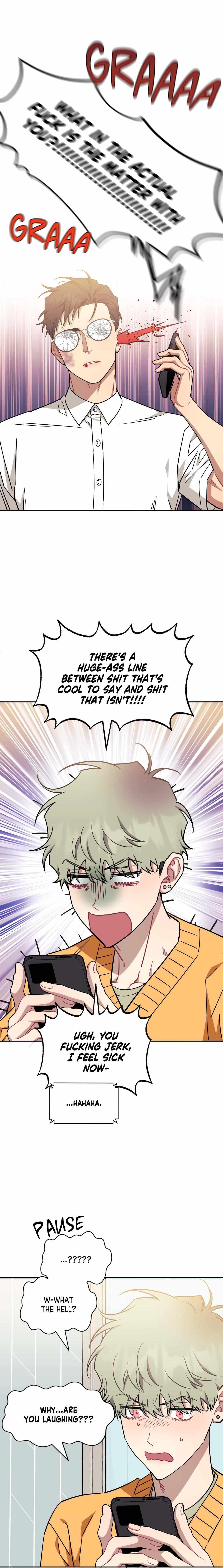 Stranger Than Friends chapter 78.1 page 19