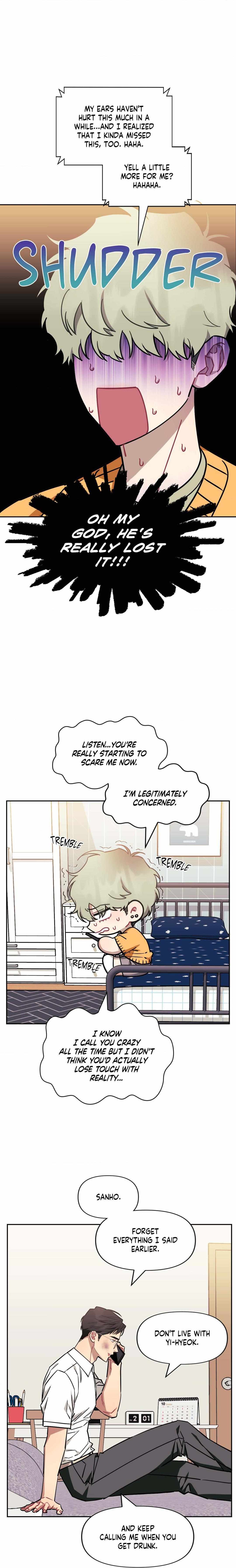 Stranger Than Friends chapter 78.1 page 20
