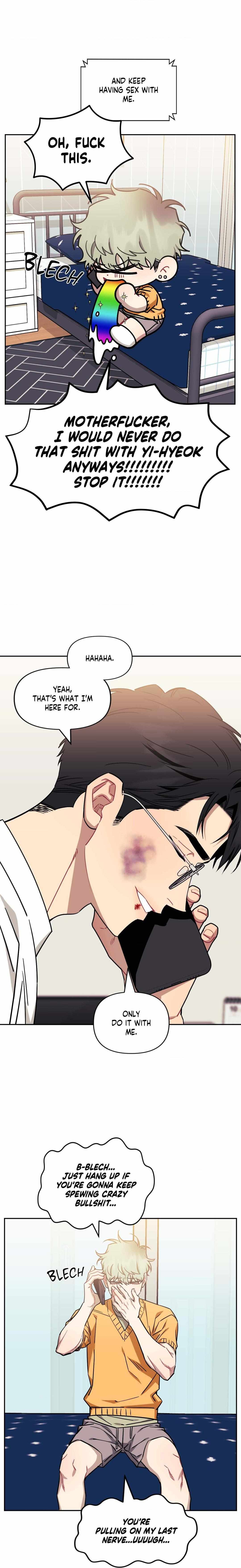 Stranger Than Friends chapter 78.1 page 21