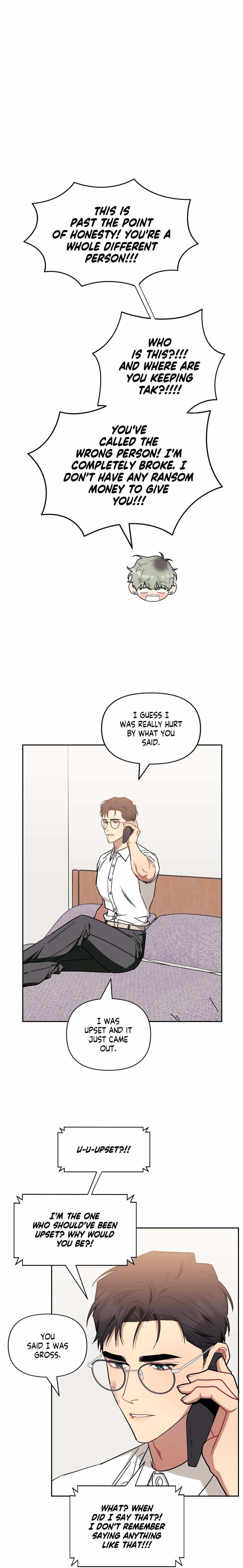 Stranger Than Friends chapter 78.1 page 23