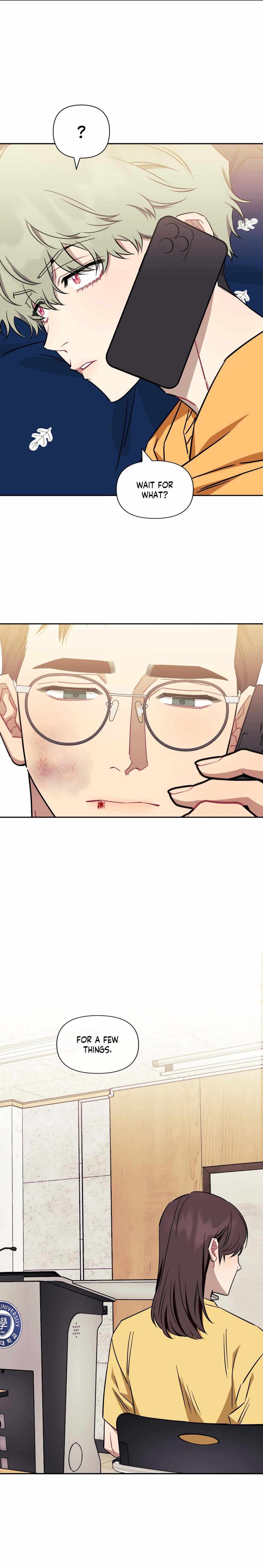Stranger Than Friends chapter 78.1 page 26