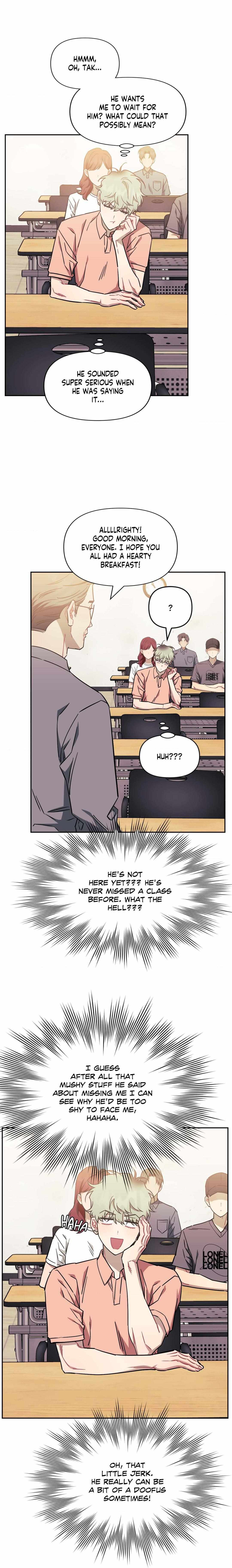 Stranger Than Friends chapter 78.1 page 27