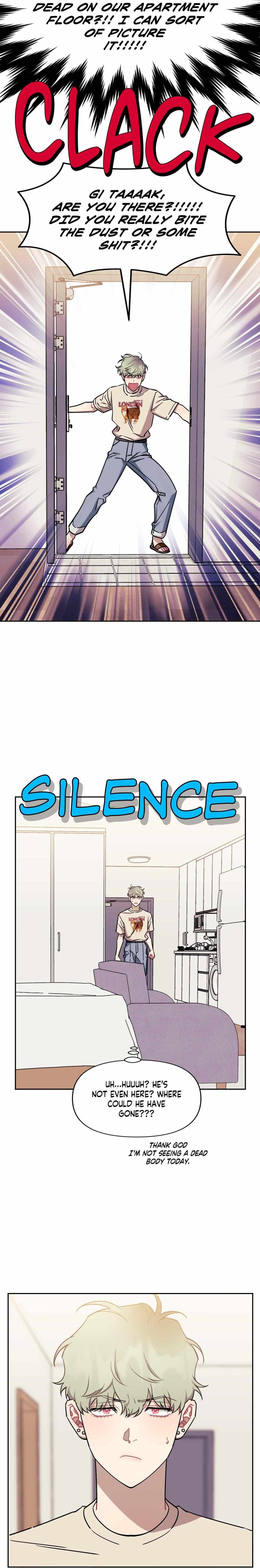 Stranger Than Friends chapter 78.1 page 29