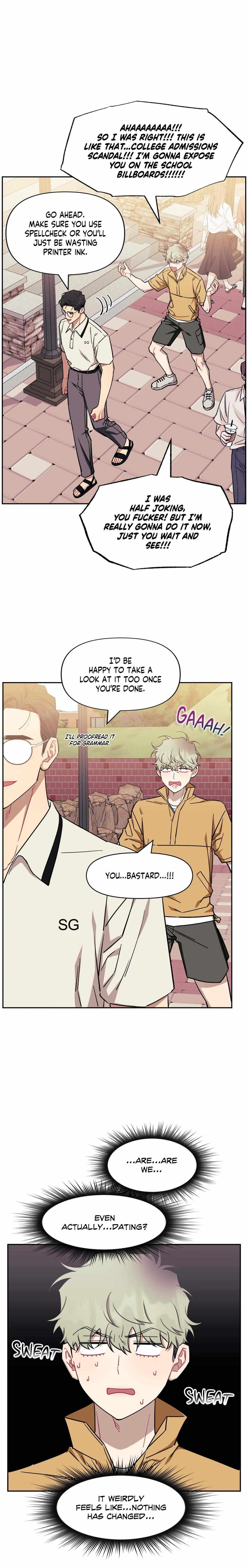 Stranger Than Friends chapter 81 page 6